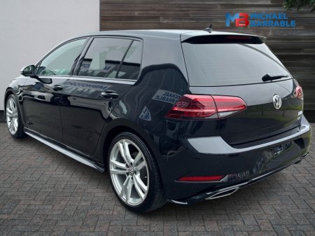 2019 Volkswagen Golf 1.4L Petrol Automatic TSI R-Line Kit €23,950