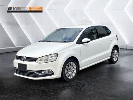2015 Volkswagen Polo 1.2 TSI AUTO