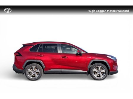 2021 Toyota Rav4 - thumbnail 3