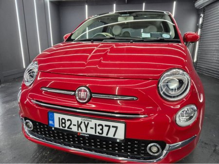 2018 Fiat 500 - thumbnail 12