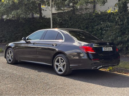 2020 Mercedes-Benz E Class E SERIES DE AMG LINE 4DR AUTO €31,950