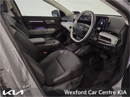 2025 Kia EV4 EV4 EARTH K3 LR 81KW