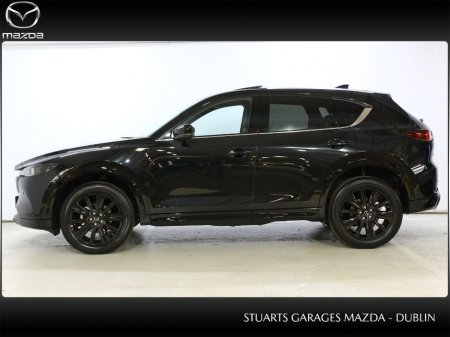 2024 Mazda CX-5 - thumbnail 6