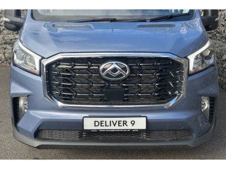 2026 Maxus Deliver 9 BASE L3H2 2.0 TCDI 1 €28,995 thumbnail