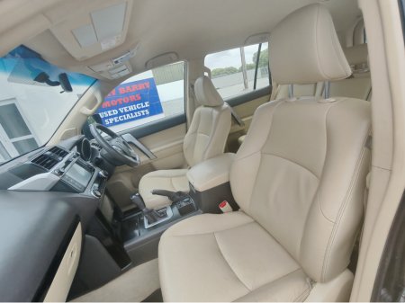 2015 Toyota Landcruiser COM LC LWB BUSINESS TT TTG 4DR AUTO €27,500