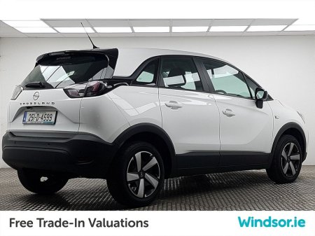 2025 Opel Crossland Crossland SC 1.2 6 Speed €26,995