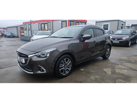 2017 Mazda Mazda2 demio auto 1.5 td diesel low kms €10,995 thumbnail