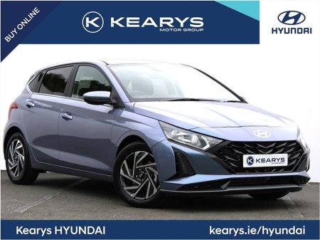 2026 Hyundai i20 ORDER YOUR 261 TODAY - FINANCE ARRANGED - PETROL AUTOMATIC