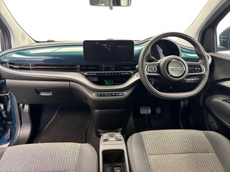 2022 Fiat 500 - thumbnail 8