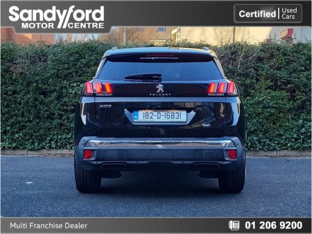 2018 Peugeot 3008 - thumbnail 6