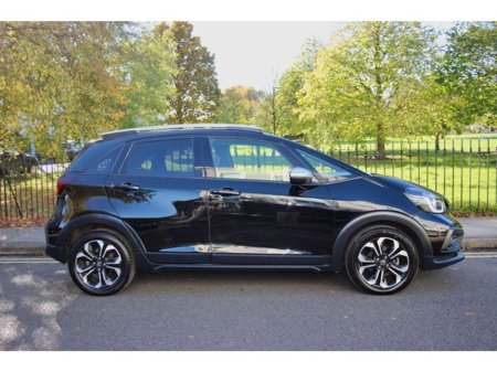 2022 Honda Jazz 1.5 E Hybrid 5DR Auto, only 35k kms €21,950