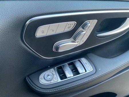 2021 Mercedes-Benz EQV - photo 8