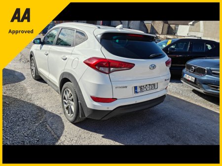 2016 Hyundai Tucson - thumbnail 10