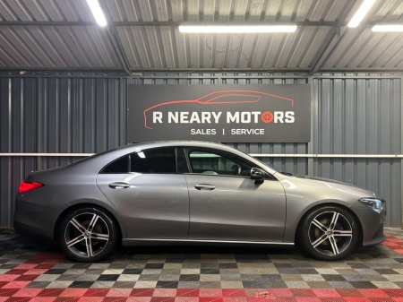 2021 Mercedes-Benz CLA Class - thumbnail 4