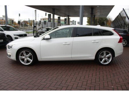 2017 Volvo V60 - thumbnail 7