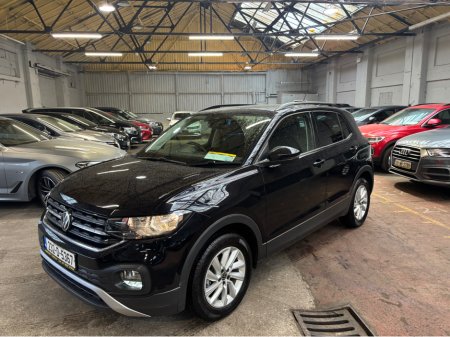 2023 Volkswagen T-Cross LIFE 1.0 TSI D7F 110HP 5DR AUTO Finance Available own this car from €105 per week €24,499 thumbnail