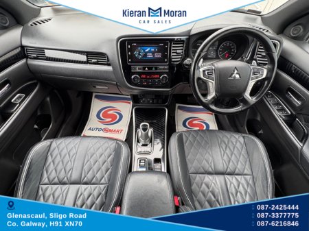 2019 Mitsubishi Outlander - thumbnail 8