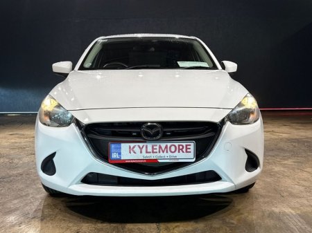 2017 Mazda Demio AUTOMATIC 1.3L SKYACTIV - A/C HEATING CONTROLS €11,950 thumbnail