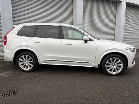 2016 Volvo XC90 2.0 Petrol hybrid VOLVO XC90 T8 INSCRIPTION €28,990 thumbnail
