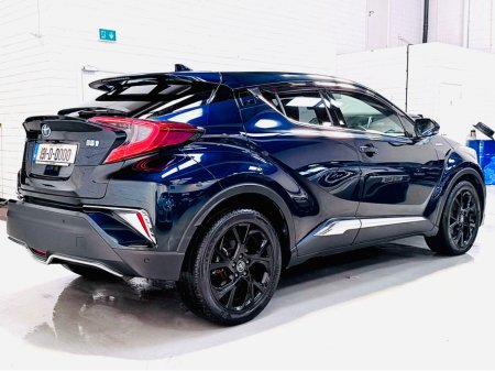 2019 Toyota C-HR - thumbnail 6