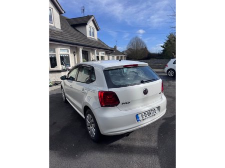 2011 Volkswagen Polo - thumbnail 8