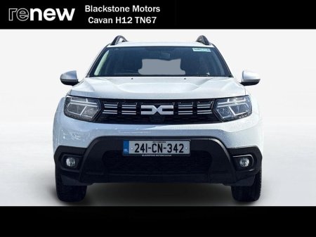 2024 Dacia Duster - thumbnail 6