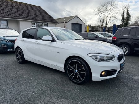 2016 BMW 1 Series - thumbnail 3