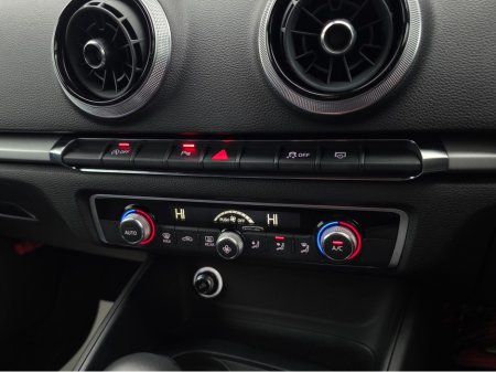 2018 Audi A3 ( 182 REG ) 1.4 TFSI FACE-LIFT- SMARTPHONE INTERFACE- SATNAV -  - NAVIGATION REVERSING CAMERA -BLIND SPOT - PARKING SENSORS €18,950 thumbnail