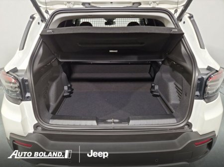 2026 Jeep Avenger Electric Commercial €25,900