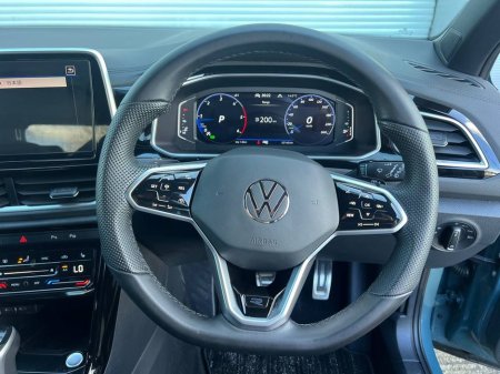 2022 Volkswagen T-Roc - photo 4