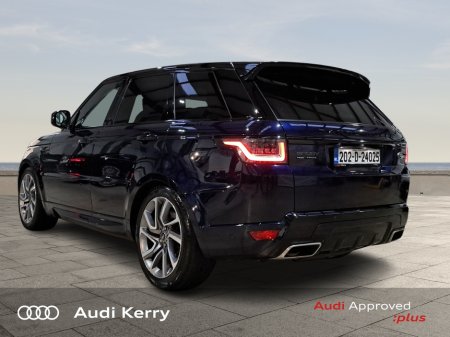 2020 Land Rover Range Rover Sport AUTOBIOGRAPHY DYNAMIC PHEV AUTOMATIC €48,900 thumbnail