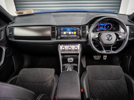 2023 Skoda Kodiaq 7S SPT 2.0tdi 150HP DSG SPORTLINE €47,950 thumbnail