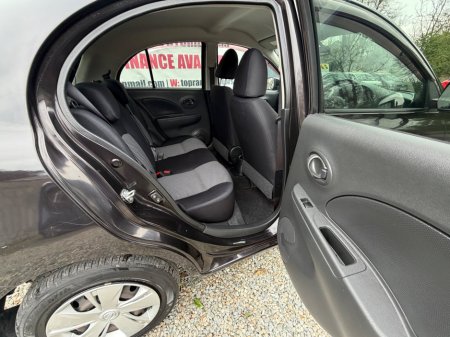 2016 Nissan March - thumbnail 7