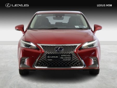 2018 Lexus CT 200 h - thumbnail 4