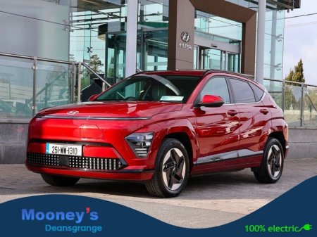 2025 Hyundai Kona - thumbnail 1