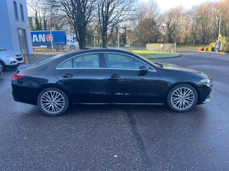 2020 Mercedes-Benz CLA Class 180 COUPE 4DR - 70,000 KM NEW NCT 2028 €25,950 thumbnail