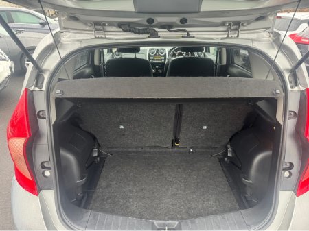 2016 Nissan Note 1.2 SC SV CVT Auto | Irish Car | Low Running Costs €7,950 thumbnail