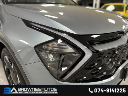 2023 Kia Sportage - thumbnail 12