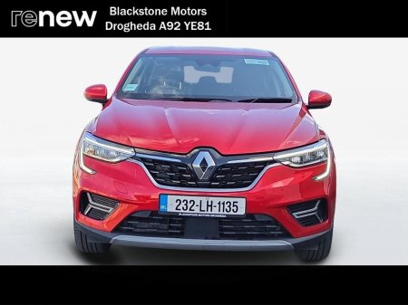 2023 Renault Arkana - thumbnail 8