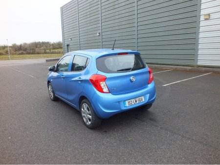 2015 Vauxhall Viva - thumbnail 6