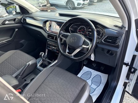 2022 Volkswagen T-Cross - thumbnail 9