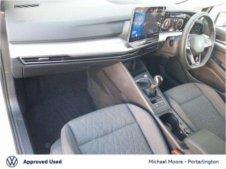 2025 Volkswagen Golf - thumbnail 7