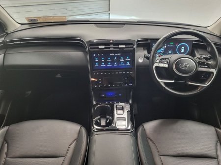2024 Hyundai Tucson 4WD Executive Plus PHEV Auto From €122 Per week €37,975