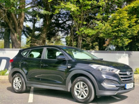 2017 Hyundai Tucson 1.7 CRDI LOW MILAGE FINANCE AVAILABLE