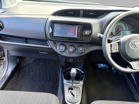 2017 Toyota Vitz 1.3 Petrol Auto €11,000 thumbnail