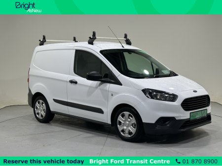 2021 Ford Transit Courier BASE 1.5 TD 75PS M6 3DR