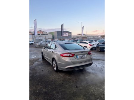 2017 Ford Mondeo 1.5TDCi 120PS Zetec €9,995