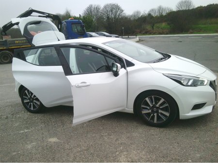 2018 Nissan Micra - thumbnail 4