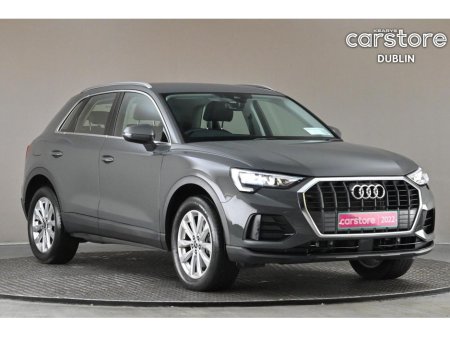 2022 Audi Q3 E-TRON TFSI E 245 S-TRONIC *FULL LEATHER*