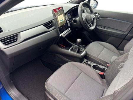 2026 Renault Captur - thumbnail 5